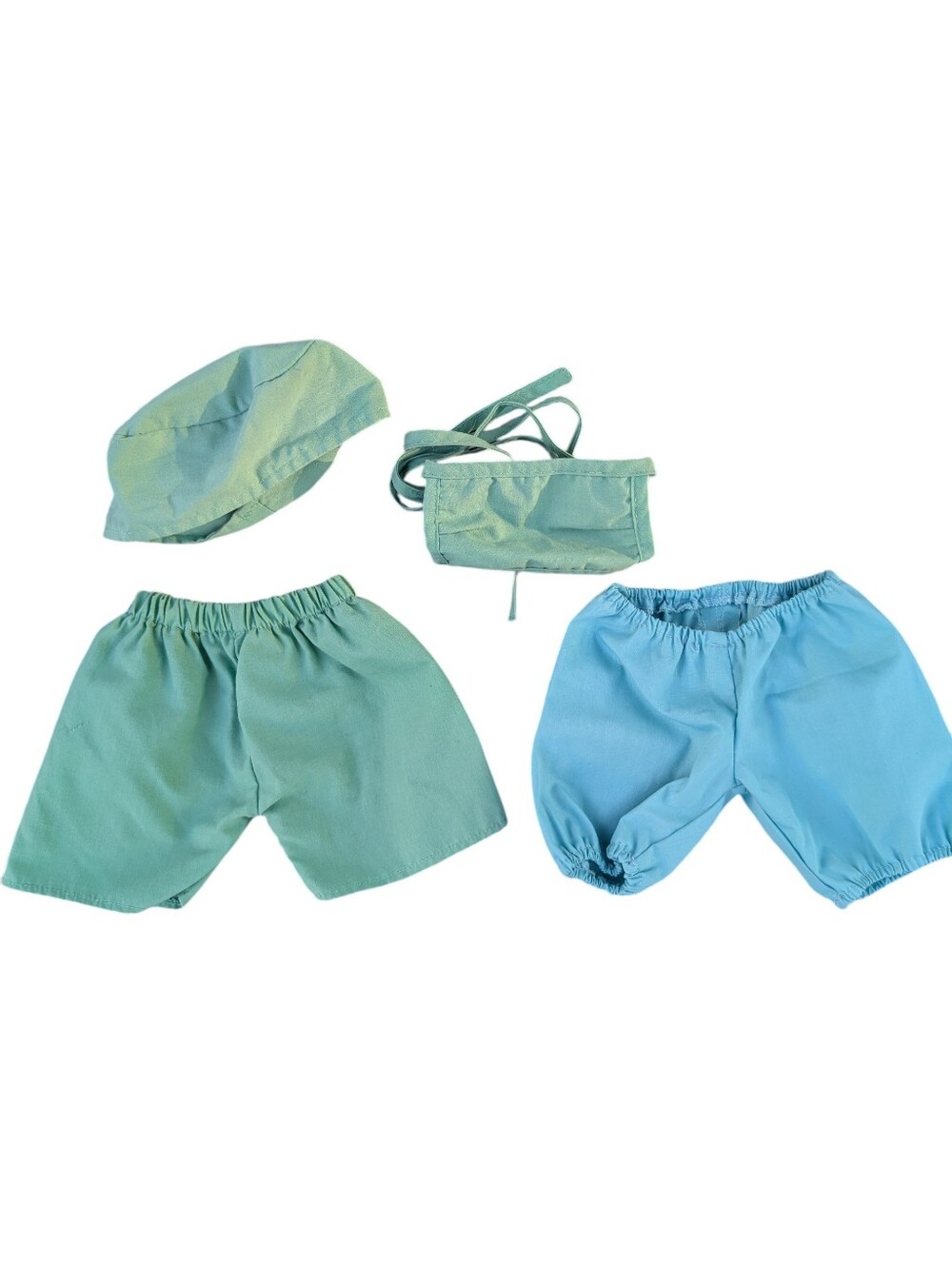 5 For $25 🩷 Build-a-Bear Scrubs Set - Imperfect